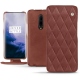 Funda de piel OnePlus 7 Pro - Passion vintage - Couture