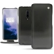 Lederschutzhülle OnePlus 7 Pro - Onyx ( Black ) 