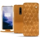 OnePlus 7 Pro leather case - Or Maïa - Couture