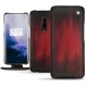 Funda de piel OnePlus 7 Pro - Rouge Patine