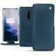 Funda de piel OnePlus 7 Pro - Blu mediterran
