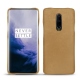 Custodia in pelle OnePlus 7 Pro - Sable vintage ( Roughtcut - Gaucho#57254 ) 