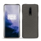 Lederschutzhülle OnePlus 7 Pro - Anthracite ( Pantone 424C ) 