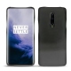 Capa em pele OnePlus 7 Pro - Onyx ( Black ) 