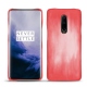 Funda de piel OnePlus 7 Pro - Rose Patine