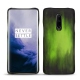 Lederschutzhülle OnePlus 7 Pro - Vert Patine