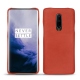 Coque cuir OnePlus 7 Pro - Arange clouquié