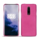 Custodia in pelle OnePlus 7 Pro - Rose BB