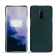 Capa em pele OnePlus 7 Pro - Vert séduisant