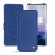 Funda de piel OnePlus 7 Pro - Bleu océan ( Nappa - Pantone 293C ) 