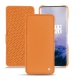 Capa em pele OnePlus 7 Pro - Orange ( Nappa - Pantone 1495U ) 