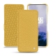 Custodia in pelle OnePlus 7 Pro - Mimosa ( Pantone 141C ) 