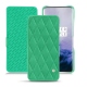 Capa em pele OnePlus 7 Pro - Menthe vintage - Couture