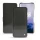 Capa em pele OnePlus 7 Pro - Onyx ( Black ) 