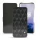 Capa em pele OnePlus 7 Pro - Onyx - Couture