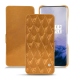 Capa em pele OnePlus 7 Pro - Or Maïa - Couture