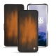 Funda de piel OnePlus 7 Pro - Marron Patine
