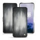 Funda de piel OnePlus 7 Pro - Gris Patine