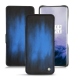 Lederschutzhülle OnePlus 7 Pro - Bleu Patine