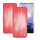 硬质真皮保护套 OnePlus 7 Pro - Rose Patine