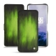 Lederschutzhülle OnePlus 7 Pro - Vert Patine