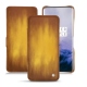Funda de piel OnePlus 7 Pro - Doré Patine