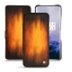 Funda de piel OnePlus 7 Pro - Fauve Patine
