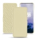 硬质真皮保护套 OnePlus 7 Pro - Beige PU