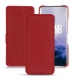 Funda de piel OnePlus 7 Pro - Rouge PU