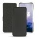Housse cuir OnePlus 7 Pro - Noir PU