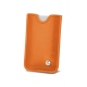 Astuccio per biglietti della metropolitana - Orange ( Nappa - Pantone 1495U ) 