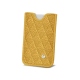 Case for Metro tickets - Mimosa - Couture ( Pantone 141C ) 