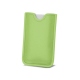 Case for Metro tickets - Vert olive PU