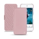 Housse cuir Apple iPod touch (2019) - Rose ( Nappa - Pantone 2365C ) 