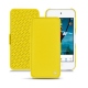 Housse cuir Apple iPod touch (2019) - Jaune fluo