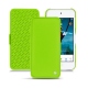 Housse cuir Apple iPod touch (2019) - Vert fluo