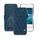Funda de piel Apple iPod touch (2019) - Blu mediterran - Couture