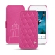 Capa em pele Apple iPod touch (2019) - Rose BB - Couture