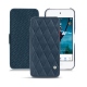 Funda de piel Apple iPod touch (2019) - Jean vintage - Couture