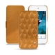 Apple iPod touch (2019) leather case - Or Maïa - Couture