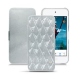 Capa em pele Apple iPod touch (2019) - Platinium - Couture