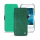 Housse cuir Apple iPod touch (2019) - Crocodile pino