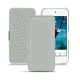 Housse cuir Apple iPod touch (2019) - Gris PU