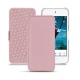 Apple iPod touch (2019) leather case - Rose PU