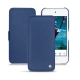 Capa em pele Apple iPod touch (2019) - Bleu frisson