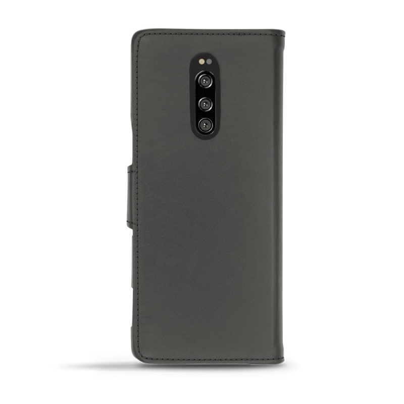 Capa em pele Sony Xperia 1 Capa em pele Sony Xperia 1