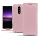 Funda de piel Sony Xperia 1 - Rose ( Nappa - Pantone 2365C ) 
