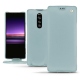 Capa em pele Sony Xperia 1 - Bleu ciel ( Nappa - Pantone 277C ) 