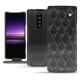 가죽 커버 Sony Xperia 1 - Onyx - Couture