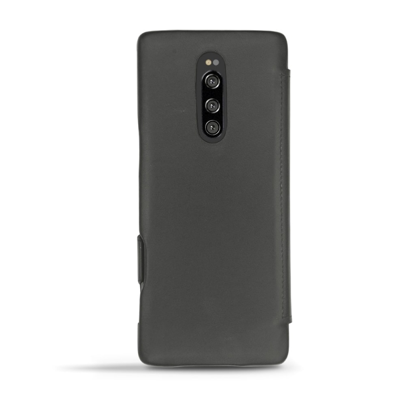 Housse cuir Sony Xperia 1 Housse cuir Sony Xperia 1